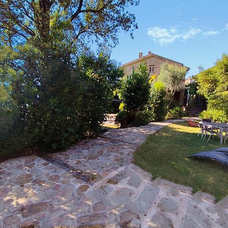 Entre Mer & Maquis, L'Ame De La Corse En Gites De Charme Avec Jacuzzi, Proche Ajaccio Peri Exterior foto