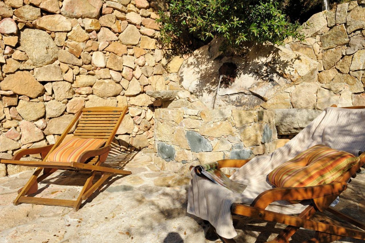 Entre Mer & Maquis, L'Ame De La Corse En Gites De Charme Avec Jacuzzi, Proche Ajaccio Peri Exterior foto
