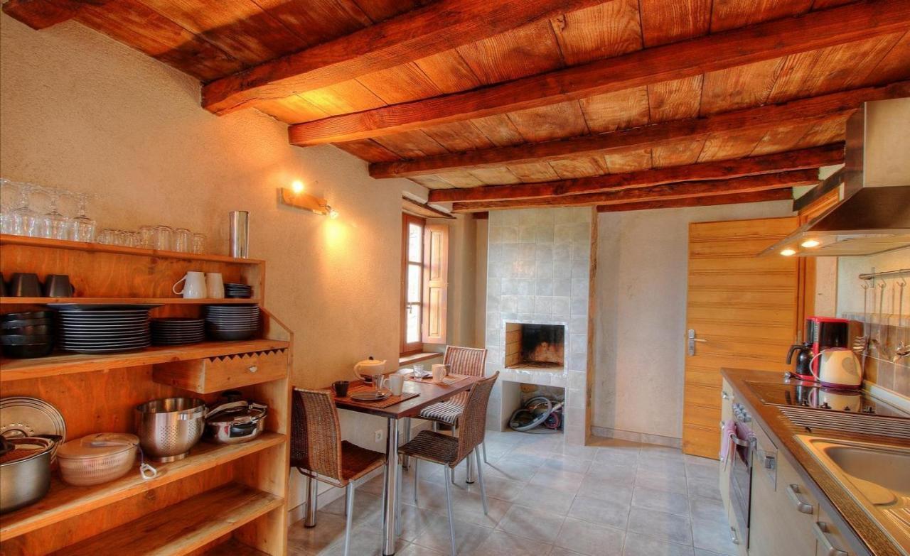 Entre Mer & Maquis, L'Ame De La Corse En Gites De Charme Avec Jacuzzi, Proche Ajaccio Peri Exterior foto