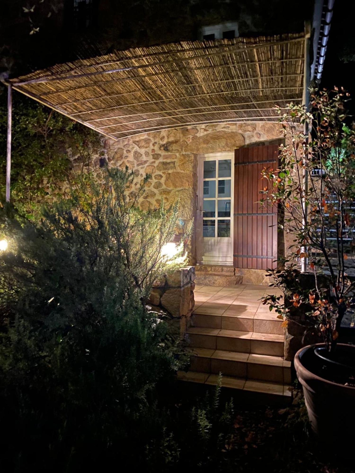 Entre Mer & Maquis, L'Ame De La Corse En Gites De Charme Avec Jacuzzi, Proche Ajaccio Peri Exterior foto