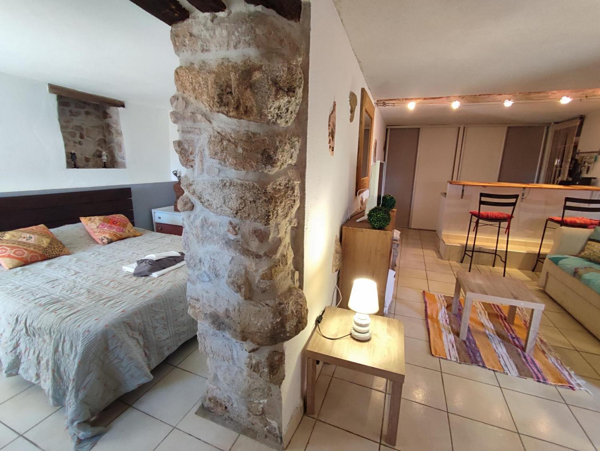 Entre Mer & Maquis, L'Ame De La Corse En Gites De Charme Avec Jacuzzi, Proche Ajaccio Peri Exterior foto