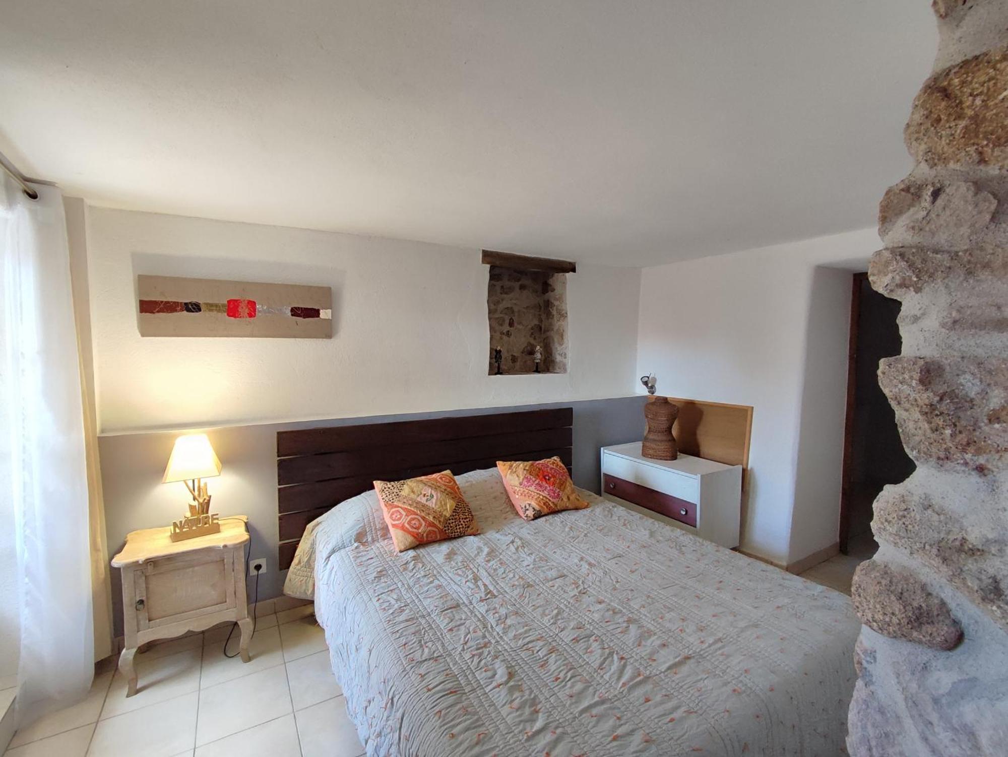 Entre Mer & Maquis, L'Ame De La Corse En Gites De Charme Avec Jacuzzi, Proche Ajaccio Peri Zimmer foto